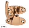 915BR Miles Nelson Spur Fastener (915) Brass 915BR