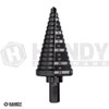 Milwaukee 14 Hole Metric Step Drill Bit 6mm-35mm