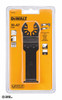 DT20703-QZ DeWalt Multi-Tool Hardwood Blade 31 x 67mm