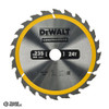 DT1954-QZ DeWalt Saw Blade Construction 235mm x 30 x 24T Wood
