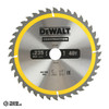 DT1955-QZ DeWalt Saw Blade Construction 235mm x 30 x 40T Wood
