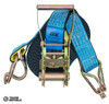 OX-P201109 OX Pro Ratchet Tie Down 2500kg 50mm x 9M OX-P201109