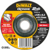 DT43921-QZ DeWalt High Performance Bonded Disc Thin Cut (10 x Tin) 115mm x 1.2mm x 22.23mm