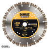 DT40260-QZ DeWalt Diamond Wheel Extreme XR 230mm x 22.23
