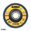 DT3266-QZ DeWalt Abrasive Flap Disc 125mm x 22.23 x 60G