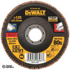 DT30622-QZ DeWalt Abrasive Flap Disc Extreme 125mm x 22.23 x 80G
