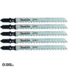 A-85640 Makita A-85640 B-12 Jigsaw Blades Pack of 5