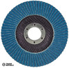 D-27567 Makita 180mm Flap Disc 120# Angled