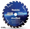 B-15104 Makita Bluemak Tct Blade 160mm 40T