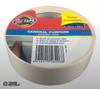 56207 Holdfast General Purpose Masking Tape 48mm x 50mr -White 56207