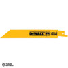 DW4813 DeWalt Recip Blade Metal 152mm (6) 24TPI 5Pc