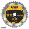 DT99561-QZ DeWalt Saw Blade XR Extreme Runtime 165mm x 20 42T Wood