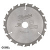 4932430719 Milwaukee M12 Cordless Circ Saw Blade 140X20X18