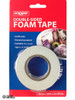 171124 Holdfast Gator Foam Tape Gator Double Sided Foam Tape 24mmx1.5mmx1.5mtr White 171124