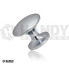 SC1165L Mardeco Satinchrome Knob Large 29mm