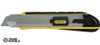 10-486 STANLEY FATMAX Genuine 25mm Stanley Fatmax Snap Off Knife 10-486