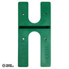 48807 Fox H Packer Original 10mm 100pk Green