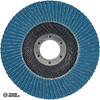 D-27420 Makita Zirconia Alumina Flap disc 36# 115mm Angled D-27420