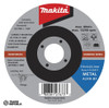 D-20317-5 Makita Metal D/C Wheel A24R 115x6x22mm D-20317-5