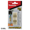 B-52489 Makita TORX20X65mm Gold 3PK B-52489