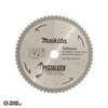 B-31675 Makita Specialized Metal / Stainless steel Cutting blade 185mm 64T B-31675