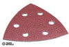 B-22953 Makita B-22953 Detail Sheet ,Abrasive Paper - Delta Red 150G Oxide