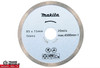 B-21082 Makita Diamond Blade 85mm Wet BCC300