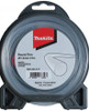 369.224.617 Makita Nylon Line 1.3mmX15M 617