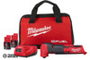 M12FMT-202B Milwaukee M12 FUEL Multi Tool Kit 2Ah