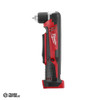C18RAD-0 Milwaukee M18 Right Angle Drill - Console Only