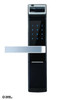 YDM4109 Yale 4109+Fingerprint Digital Door Lock - 60mm Lockbody Black