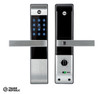 YDM3109 Yale YDM3109+ Premium Proximity Card Digital Door Lock Silver