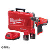 M12FPD-202C Milwaukee M12 Fuel Gen II Hammer Drill/Driver Kit