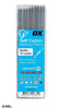 ox-p503203nz OX Tuff Carbon Graphite Lead Marking Pencil 10 Refill Pack