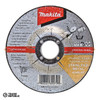 B-27115-5 Makita D/C Wheel 115x6x22mm Inox 5pk