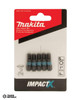 B-65246 Makita ImpactX Hex 5mm-25mm 5pk