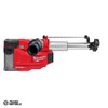 M12UDEL-0 Milwaukee 12V HammerVac - Universal Handle System Fits Most SDS Plus Hammers & Ac/Dc Hammer Drills On The Market