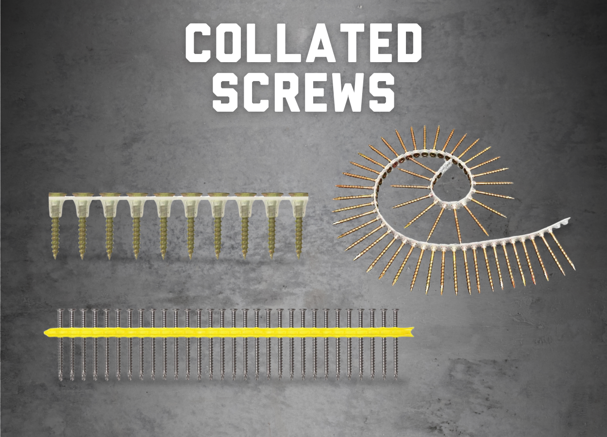 High-Quality Fasteners for Construction | Tradie Republic NZ
