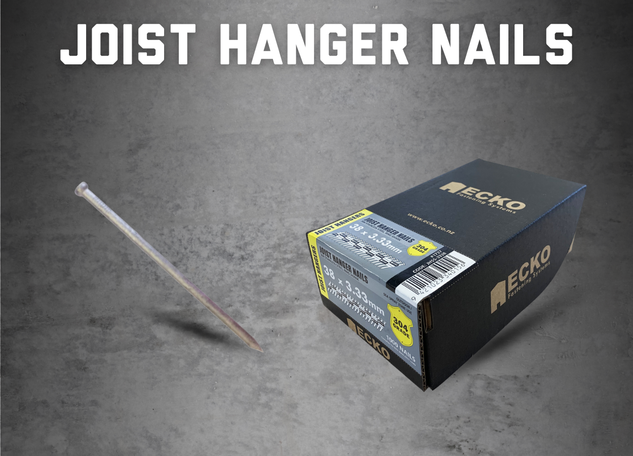 Joist Hanger Nails