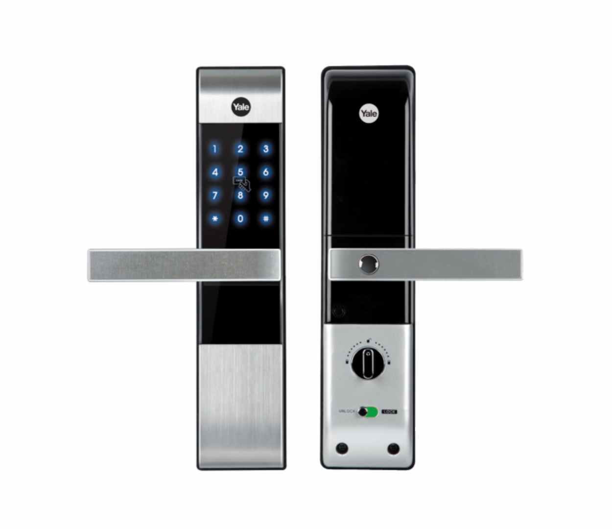Digital Locks