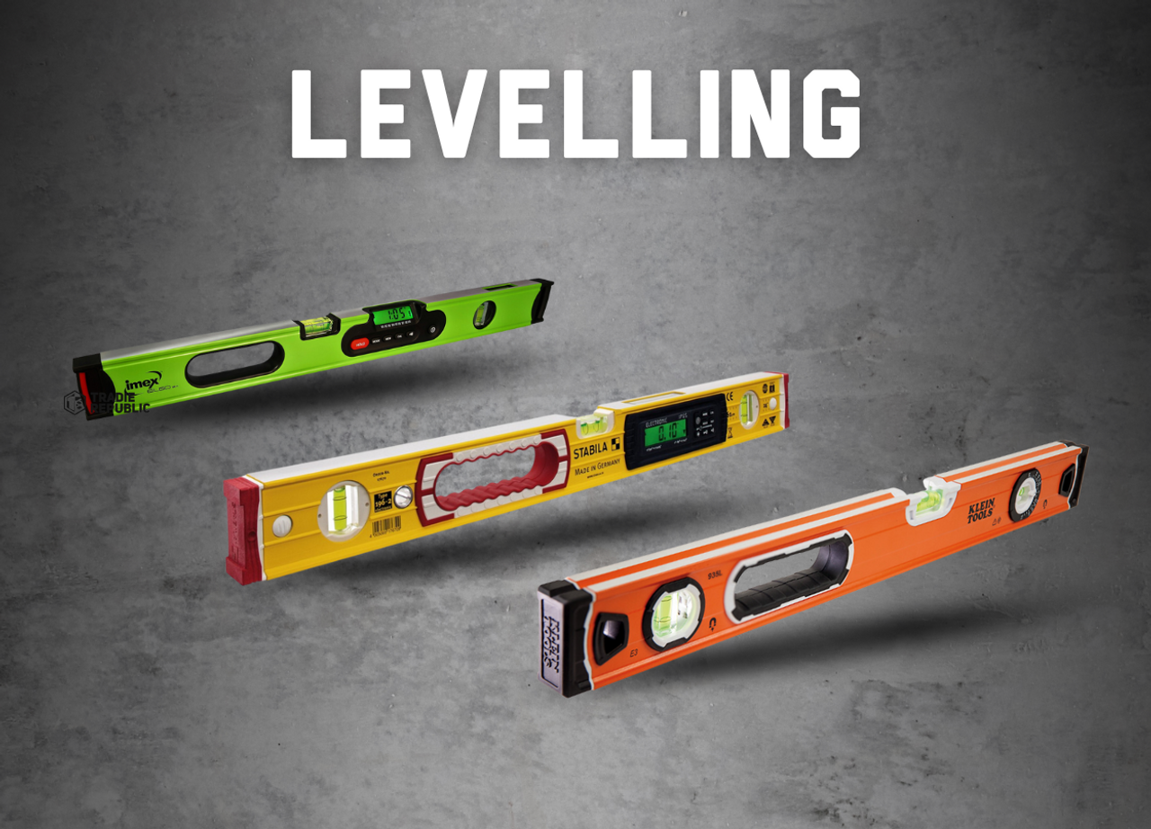 Levelling