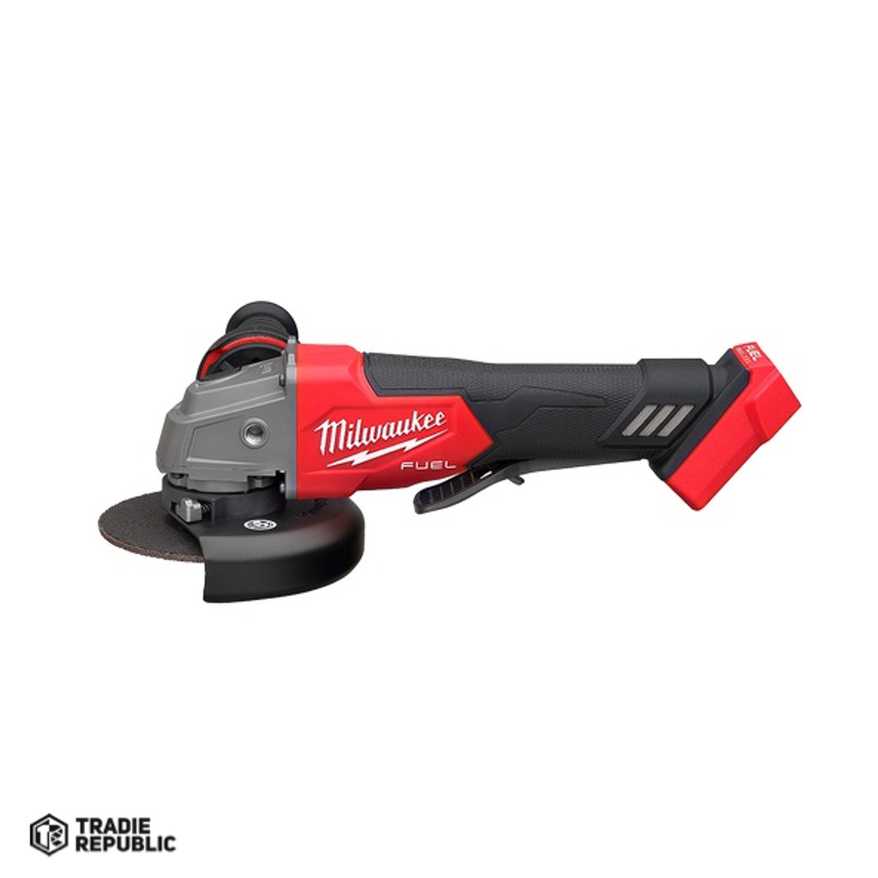 M18FAG125XPD-0 Milwaukee M18 FUEL 5 Grinder