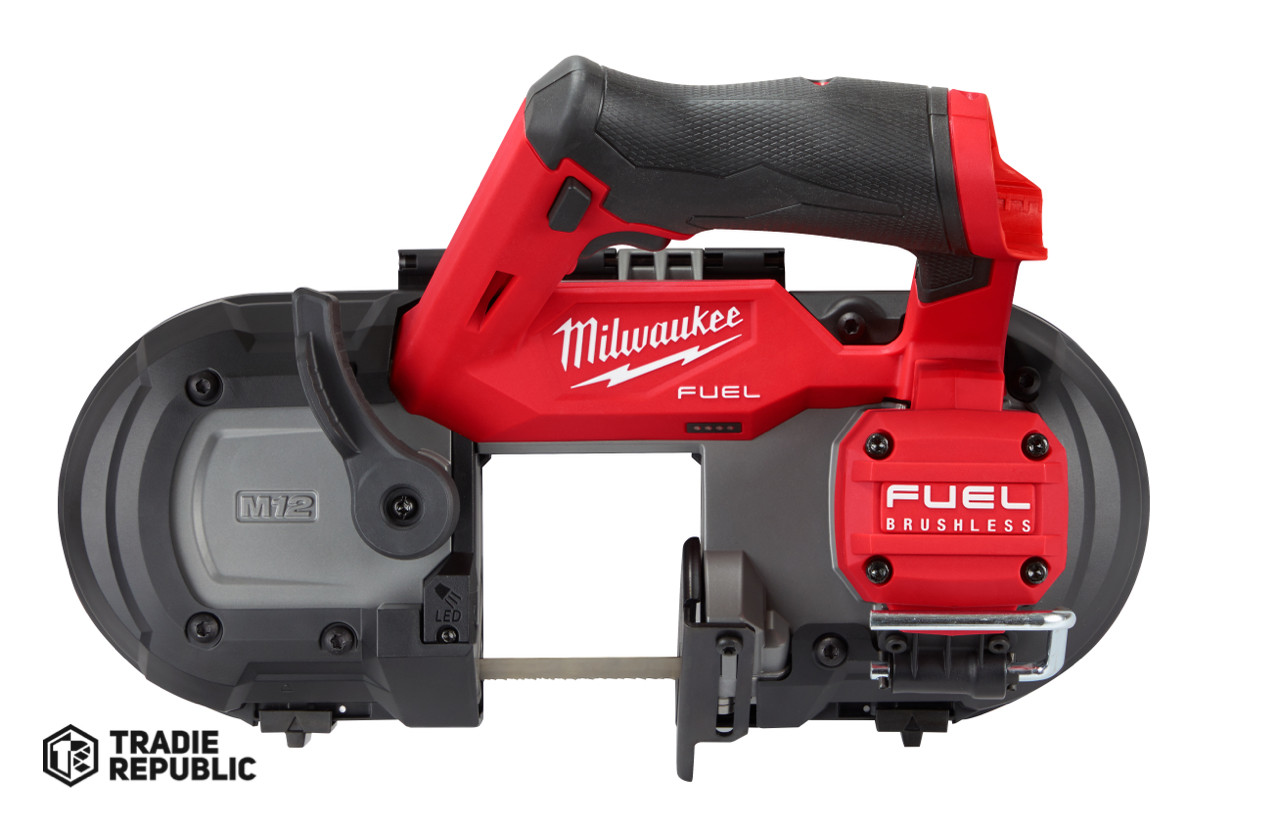 M12FBS64-0 Milwaukee M12 Fuel Band Saw 64mm Tool Only