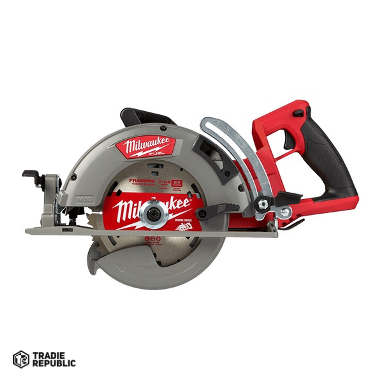 M18FCSRH66-0 Milwaukee Rear Handle 184mm Circular Saw- Tool Only