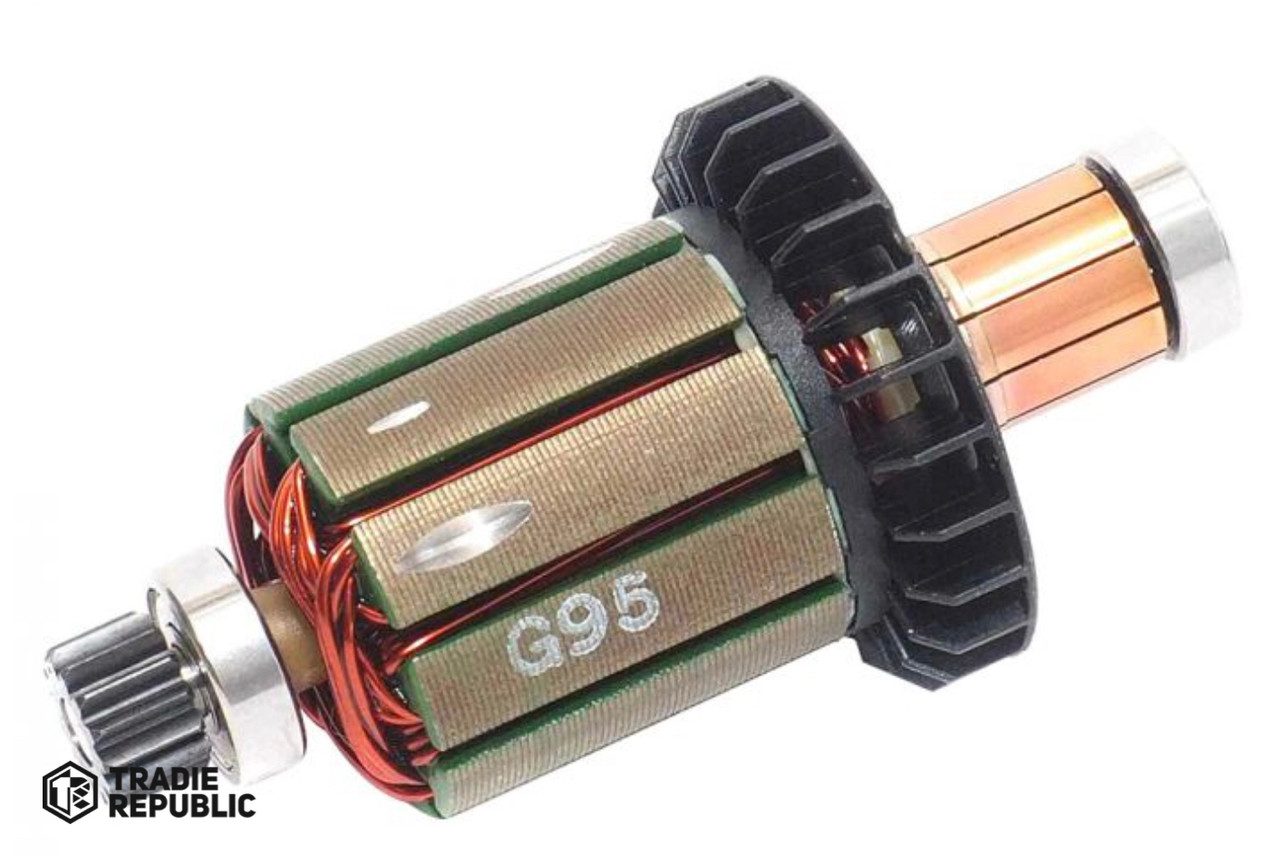 Armatura Per Trapano Makita DHP458 E DDF458 - Ricambio Originale Codice 619496-0 - Foto 3