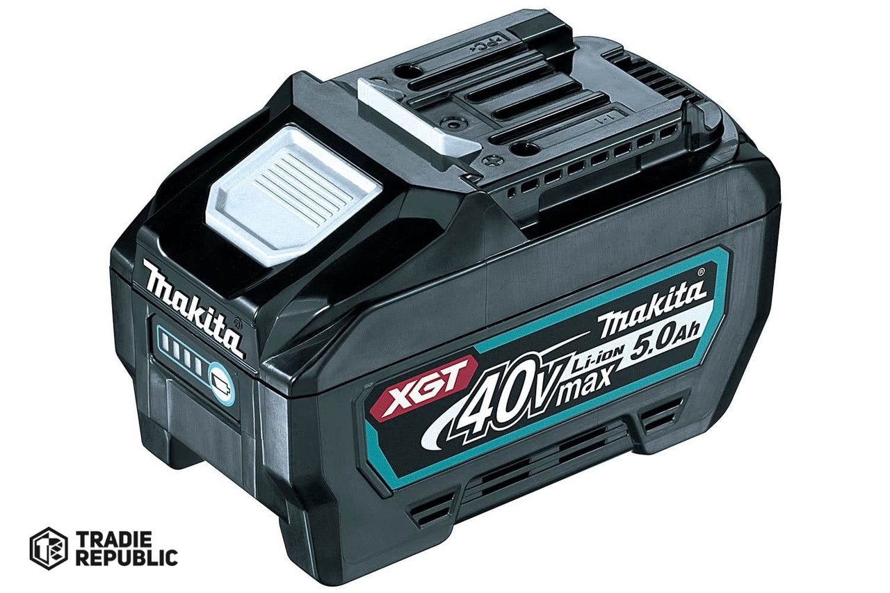 Makita Battery 5Ah XGT 40V 191L47 8 Tradie Republic