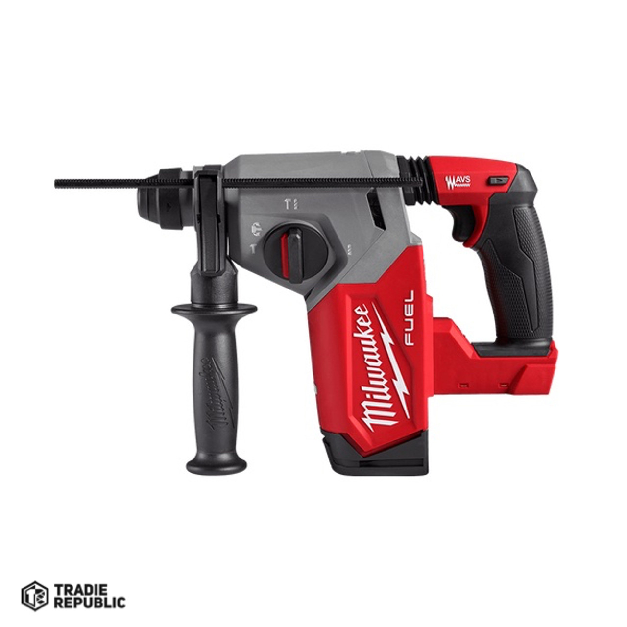 M18FH-0 Milwaukee M18 Fuel 26mm SDS Rotary Hammer