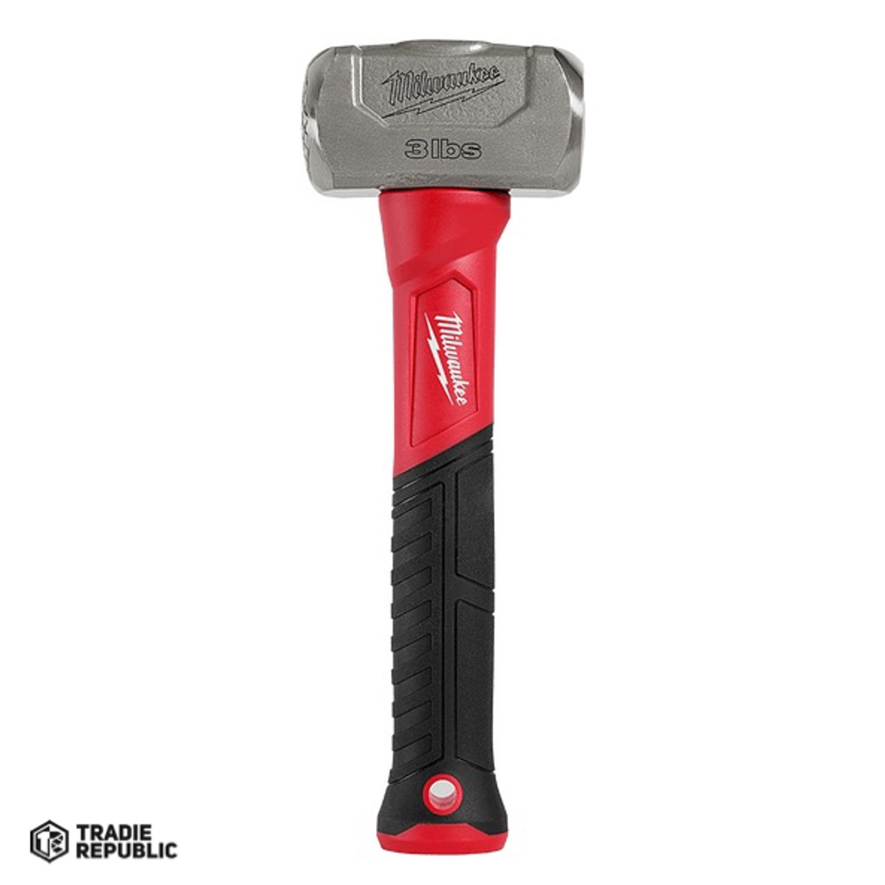 48229310 Milwaukee 3lb Drilling/Sledge Hammer