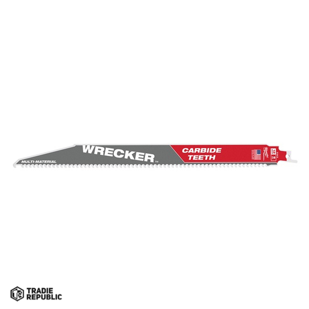 48005243 Milwaukee The Wreckr w/ Crbide Teeth 300mm 1PK