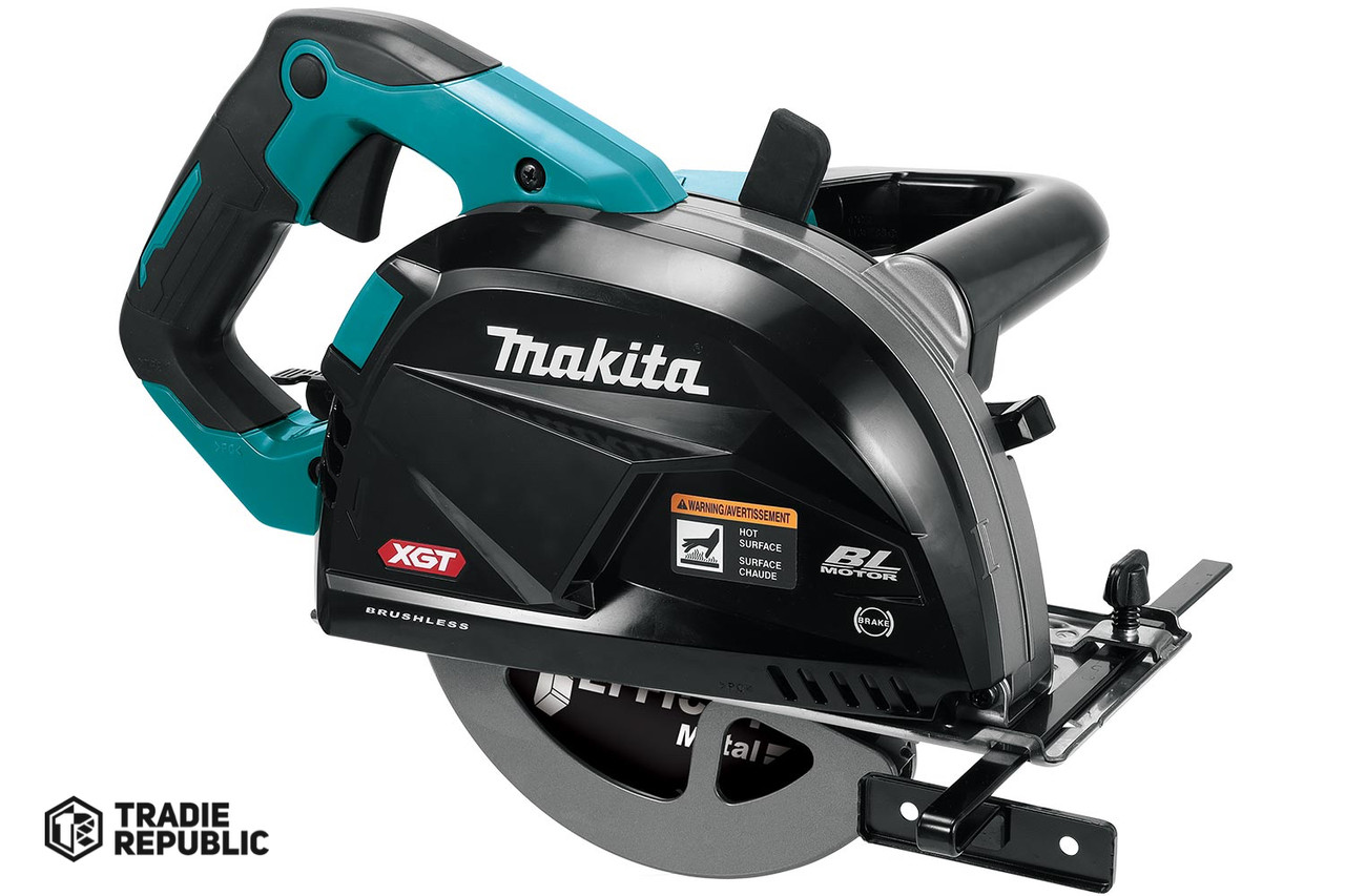 CS002GZ Makita XGT Metal Cutter 185mm